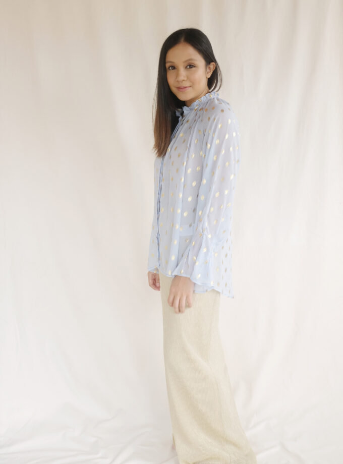 Luna (Women) in Sky Blue