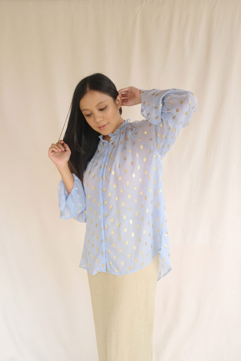 Luna (Women) in Sky Blue