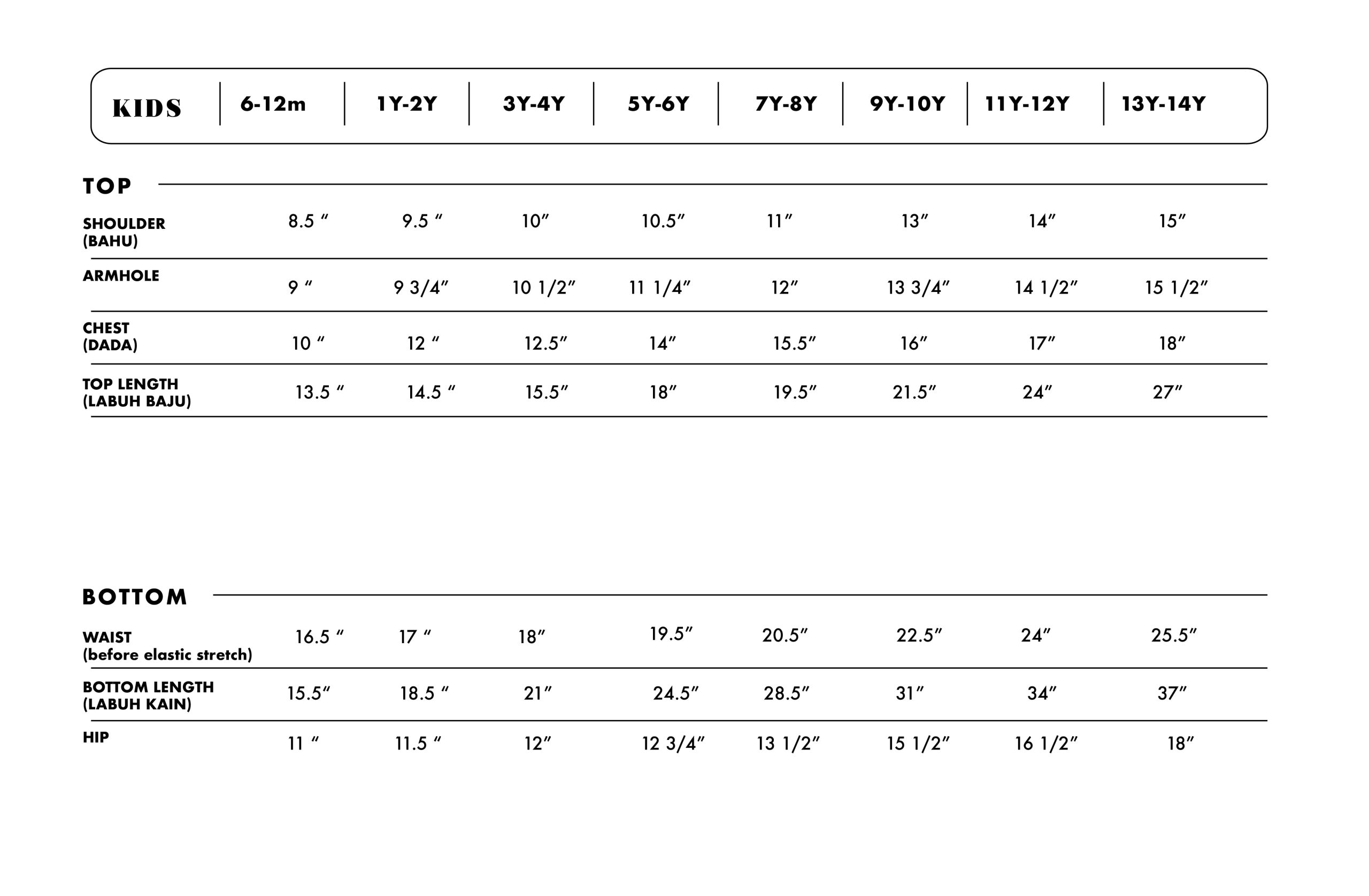 Baju Melayu Ali in Black - Image 3