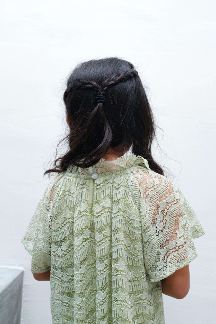 Dal-Rae Girls in Sage Green