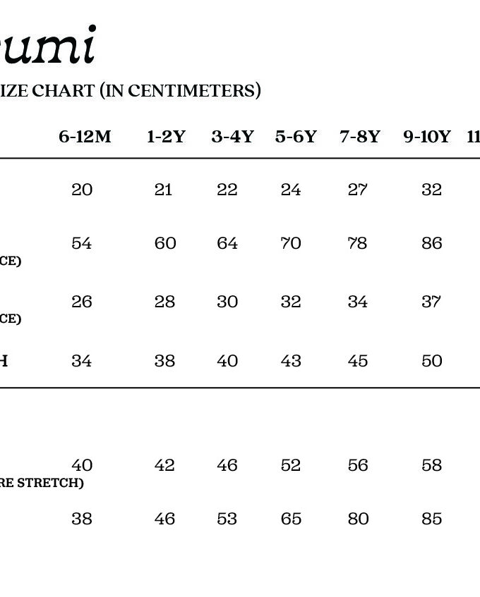 Kasumi Floral Scallop Collar in Violet Blue Kids