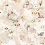 Minsoo Printed in Beige