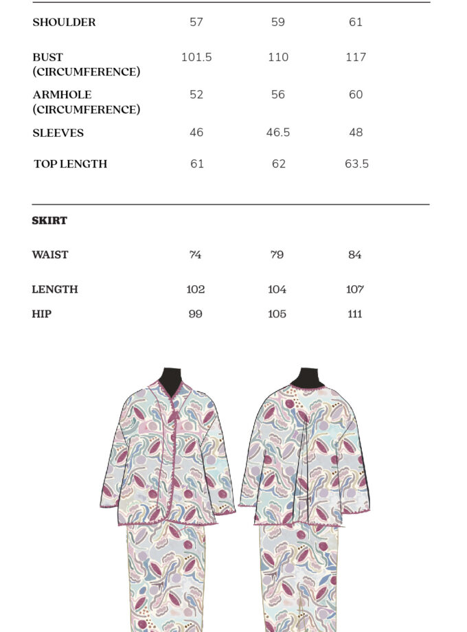 Meeko Kimono Kurung Women in Candy Pink