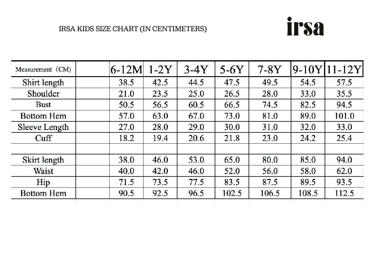 Rei Kurung Girls in Charcoal - Image 5