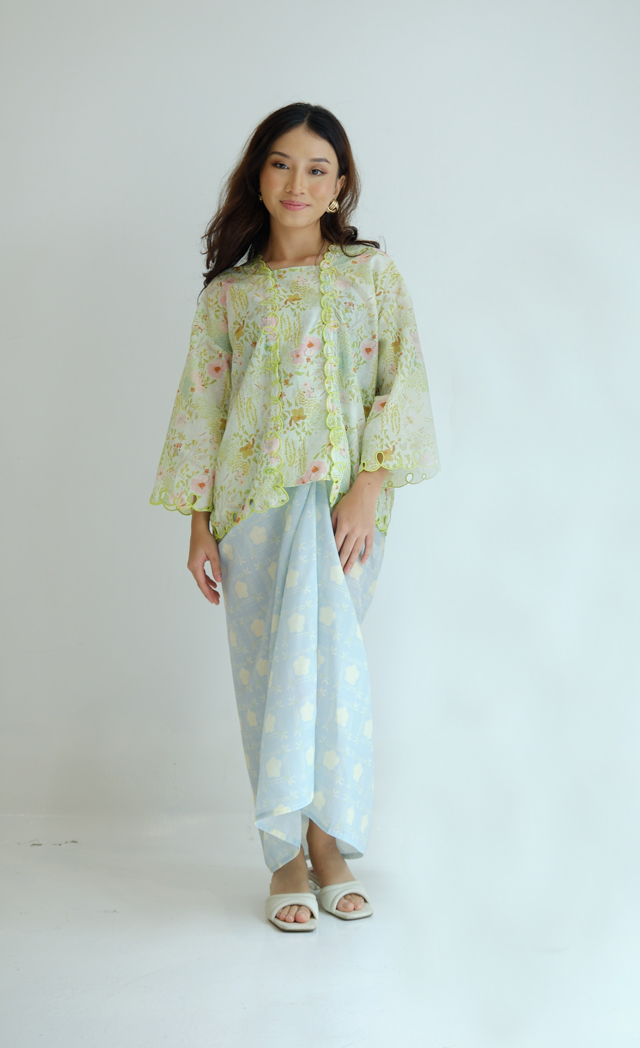 [TOP Only] Aiko Women in Pastel Yellow - Image 5