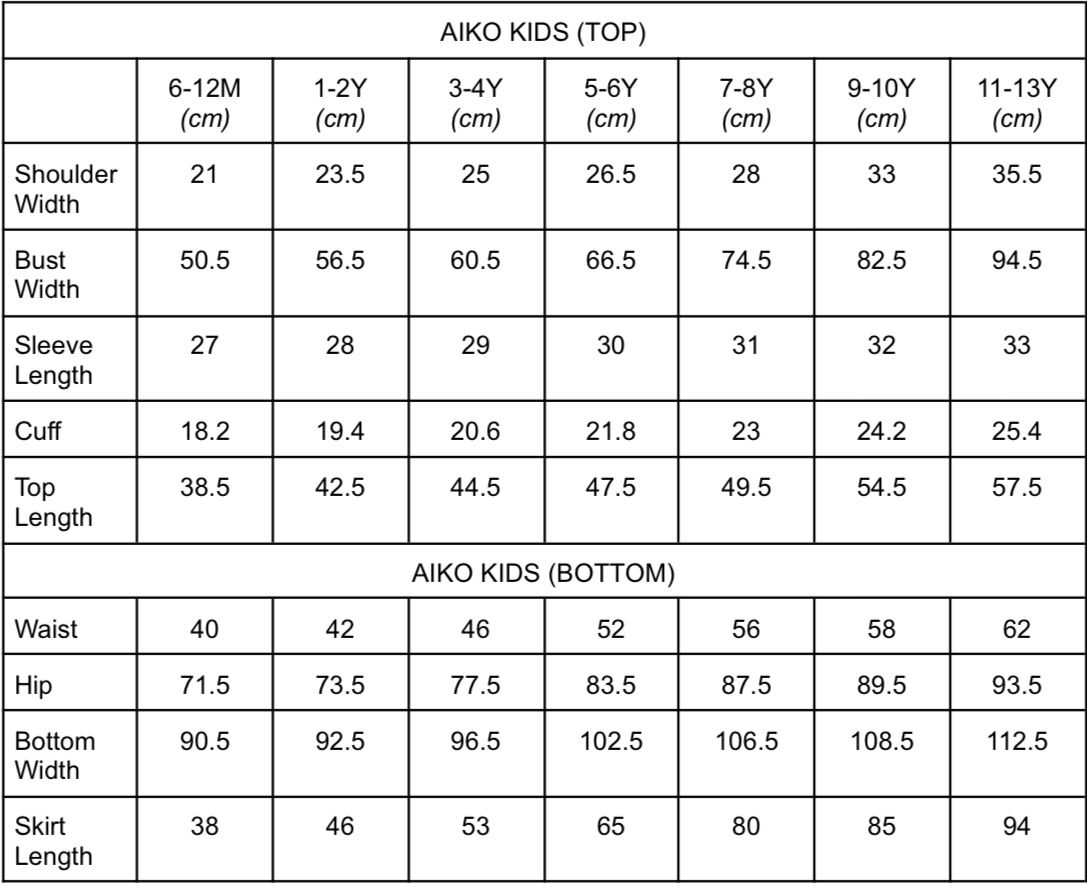 Aiko Kids in Forest Green - Image 7