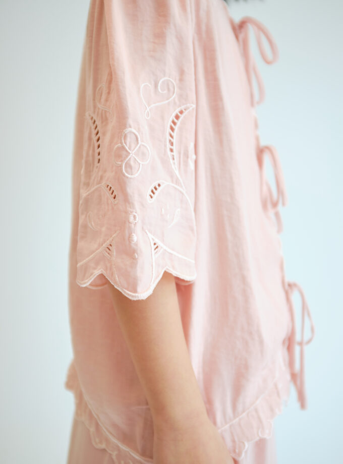 KUMI GIRLS IN CANDY PINK