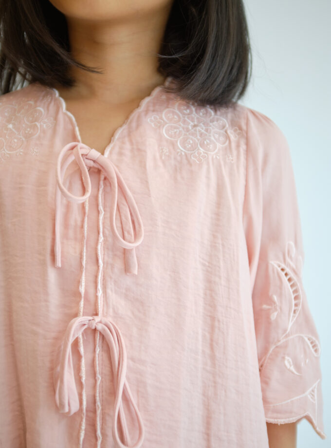 KUMI GIRLS IN CANDY PINK