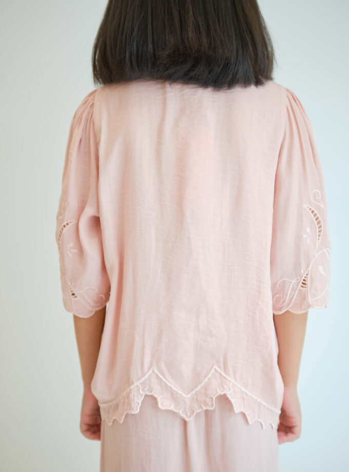 KUMI GIRLS IN CANDY PINK