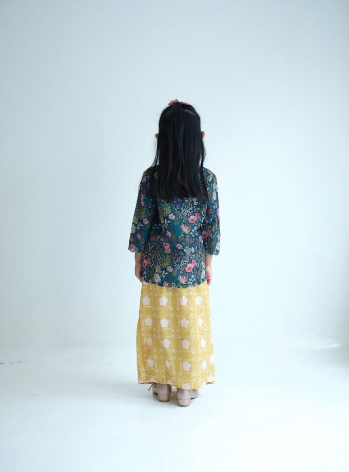 Aiko Kids in Forest Green