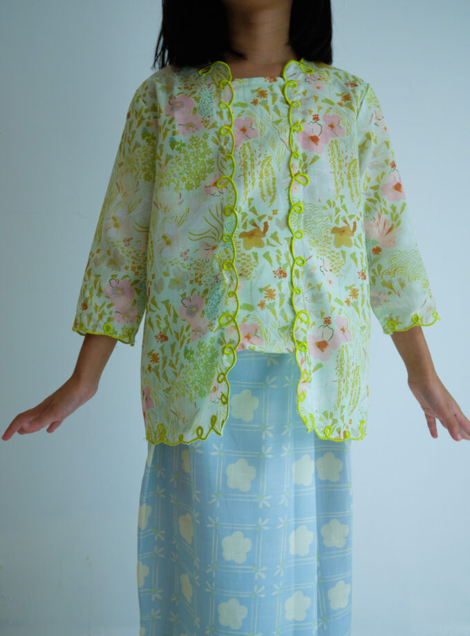 Aiko Kids in Pastel Yellow