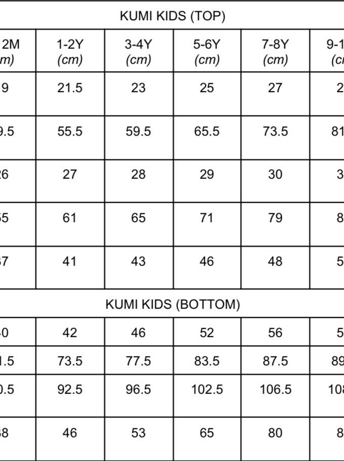 Kumi Girls in Blue Teal