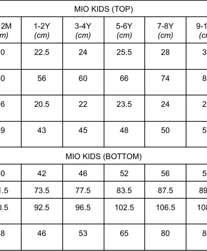 Mio Lace Girls in Pink