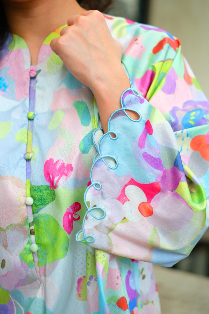 [TOP Only] Rinka Print for Women