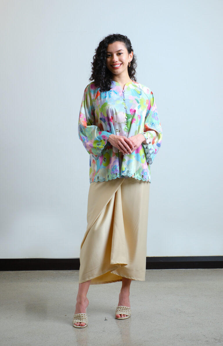 [TOP Only] Rinka Print for Women - Image 2