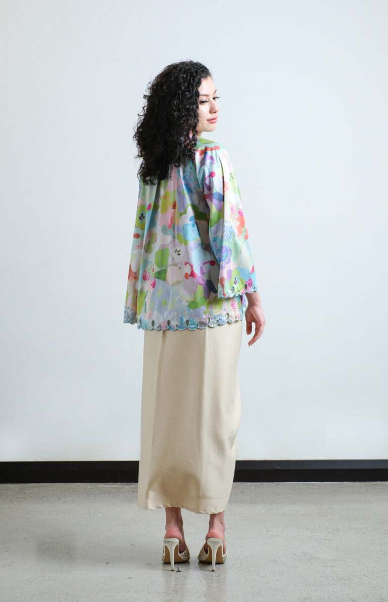 [TOP Only] Rinka Print for Women - Image 3