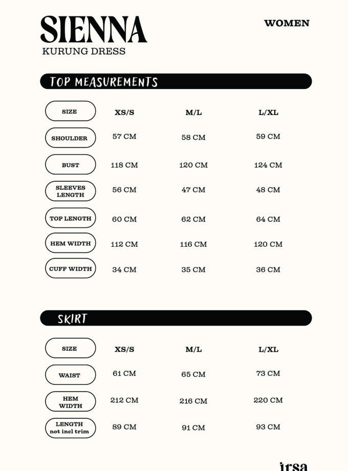 Sienna Women in Sand