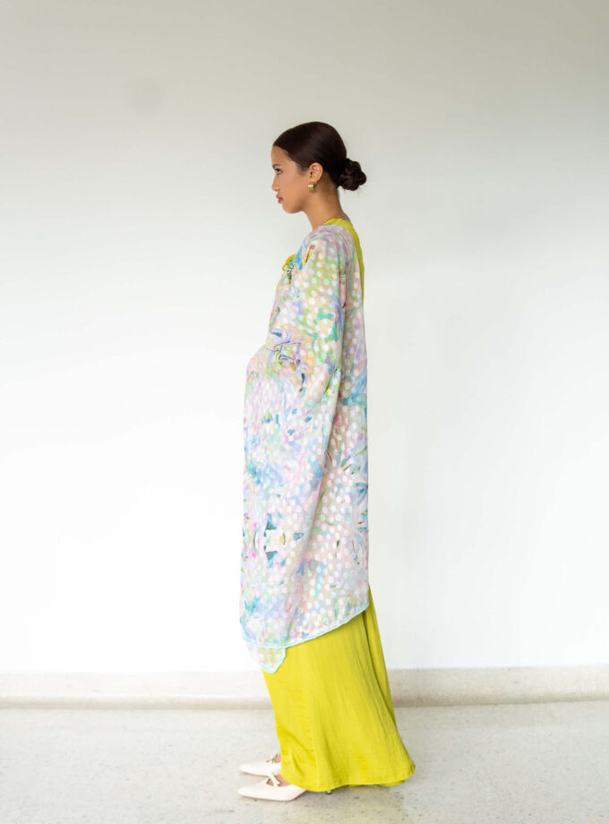 Paloma Scarves in Tiffany