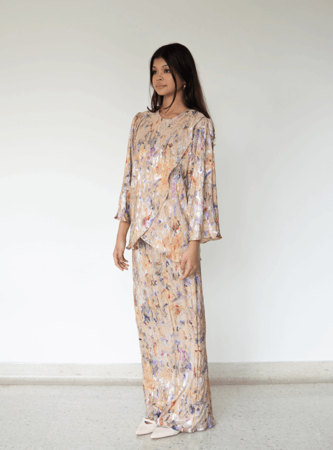 Harper Women in Metallic Gold (Pre-Order)