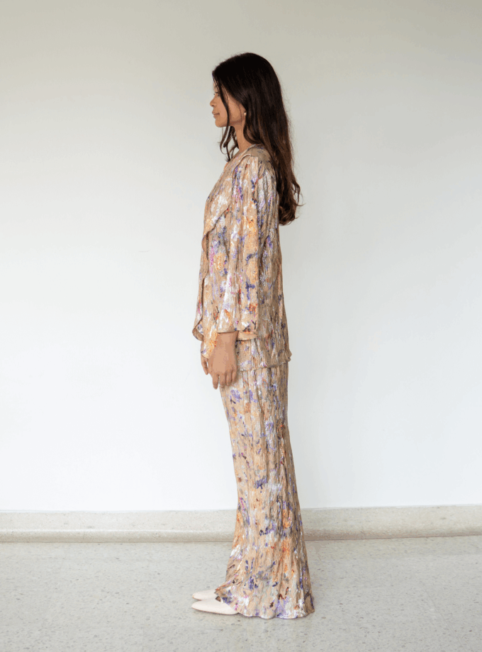 Harper Women in Metallic Gold (Pre-Order)