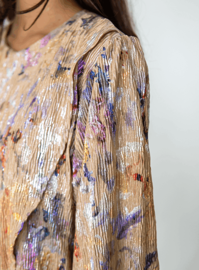 Harper Women in Metallic Gold (Pre-Order)