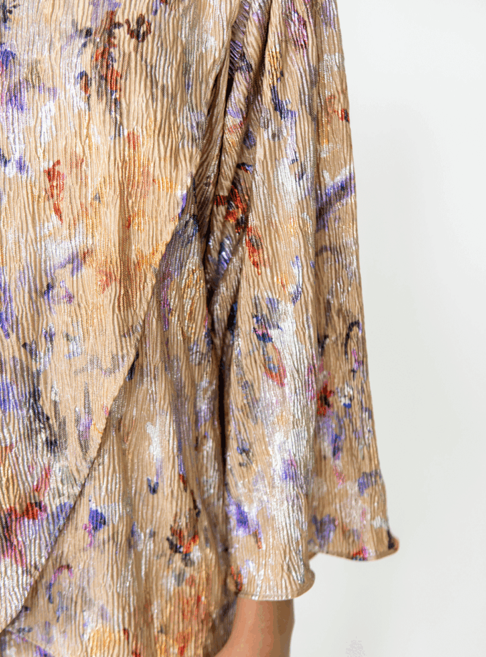 Harper Women in Metallic Gold (Pre-Order)