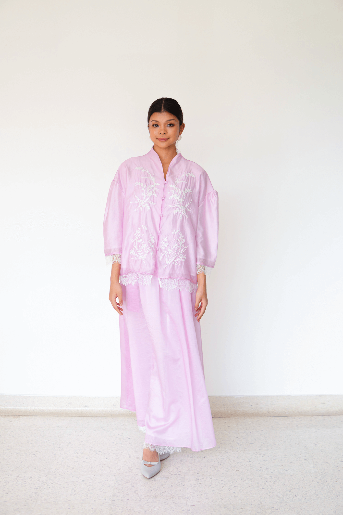 Sienna Women in Salt Pink