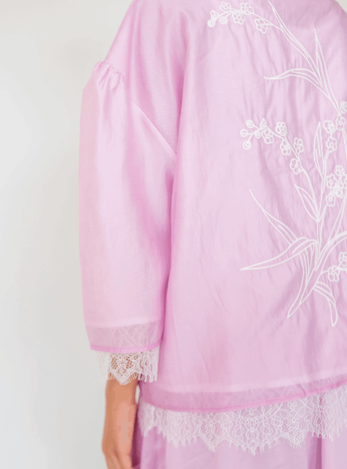 Sienna Women in Salt Pink