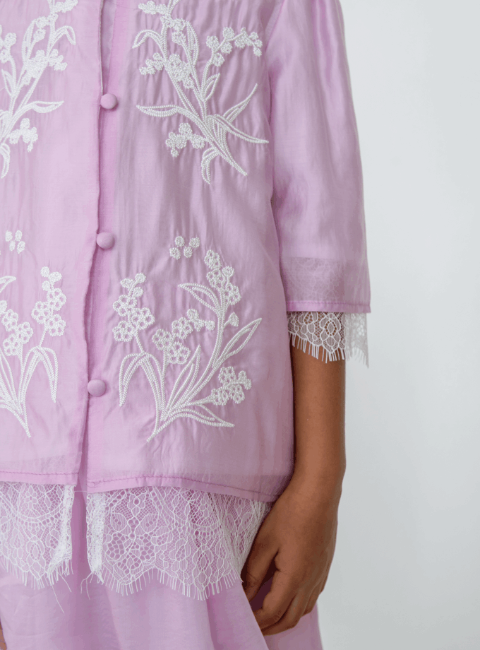 Siena Kids in Salt Pink