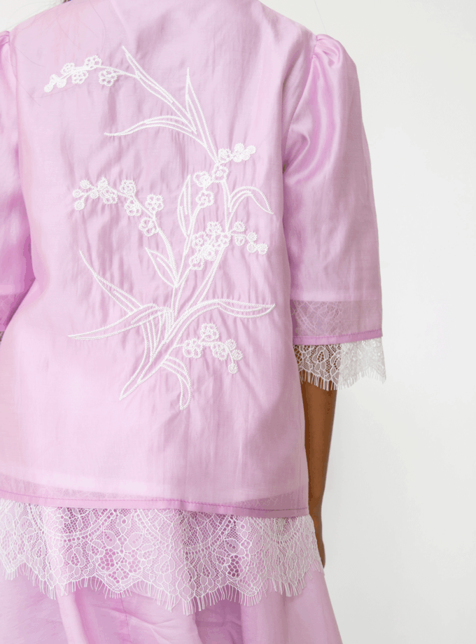 Siena Kids in Salt Pink