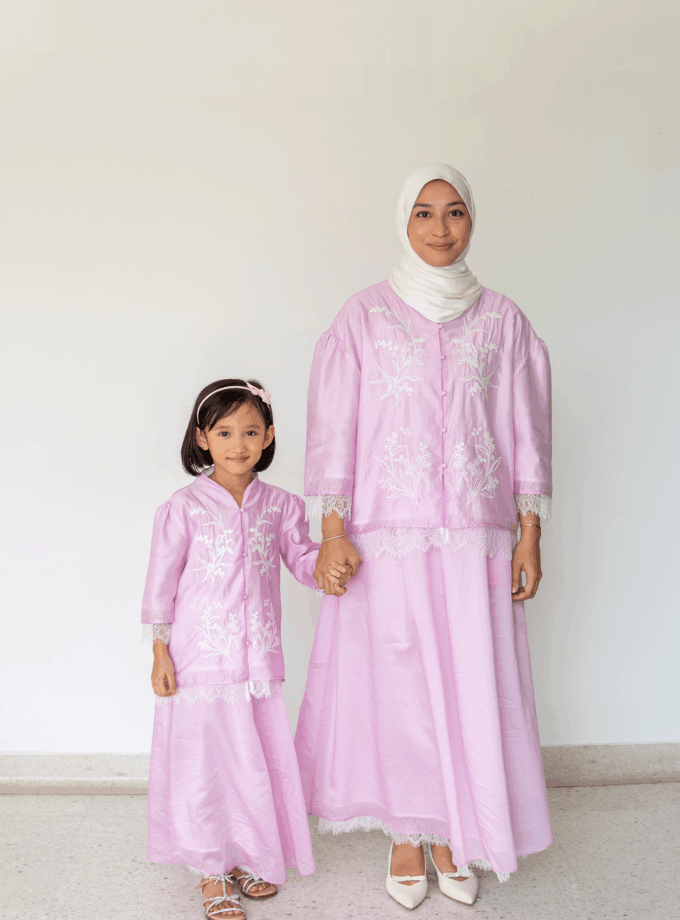 Siena Kids in Salt Pink