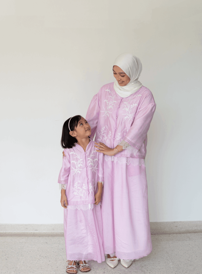 Siena Kids in Salt Pink