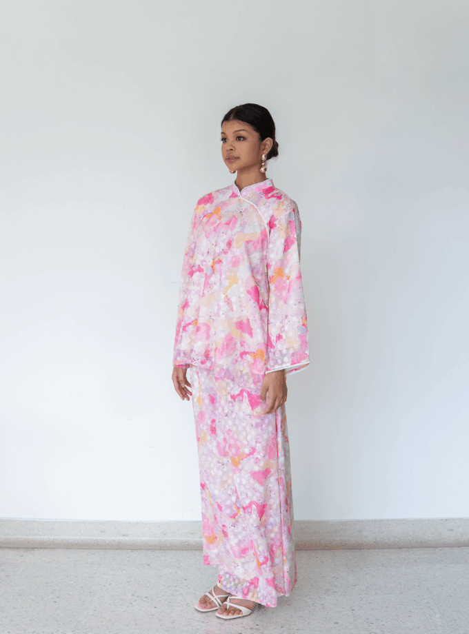 Lucy Women Set in Pink (Pre-Order)