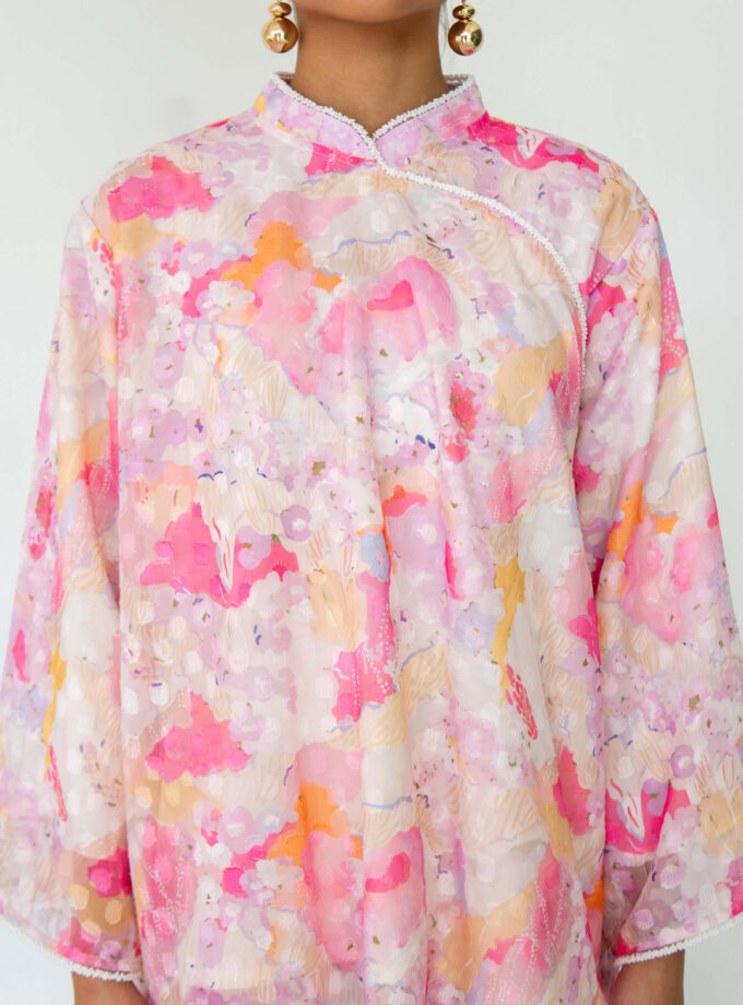 Lucy Women Set in Pink (Pre-Order)