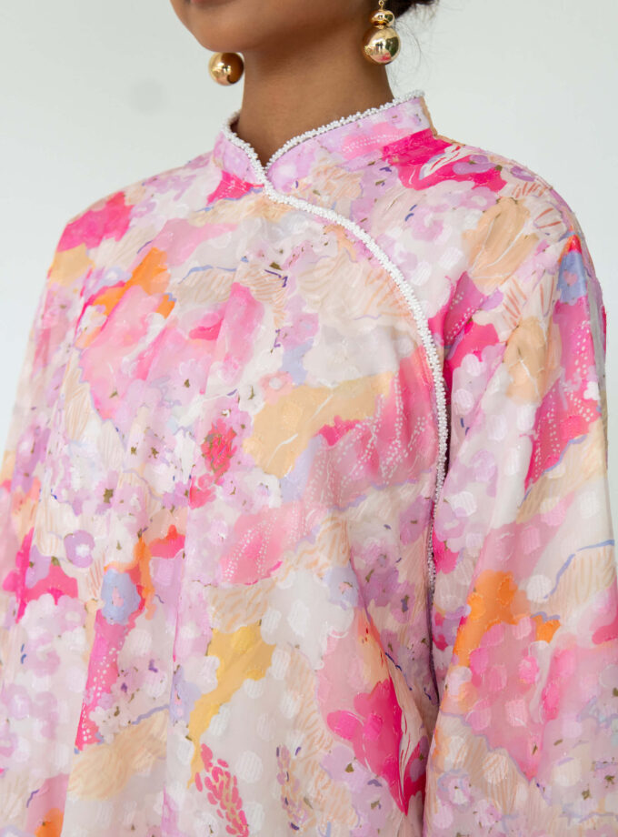 Lucy Women Set in Pink (Pre-Order)