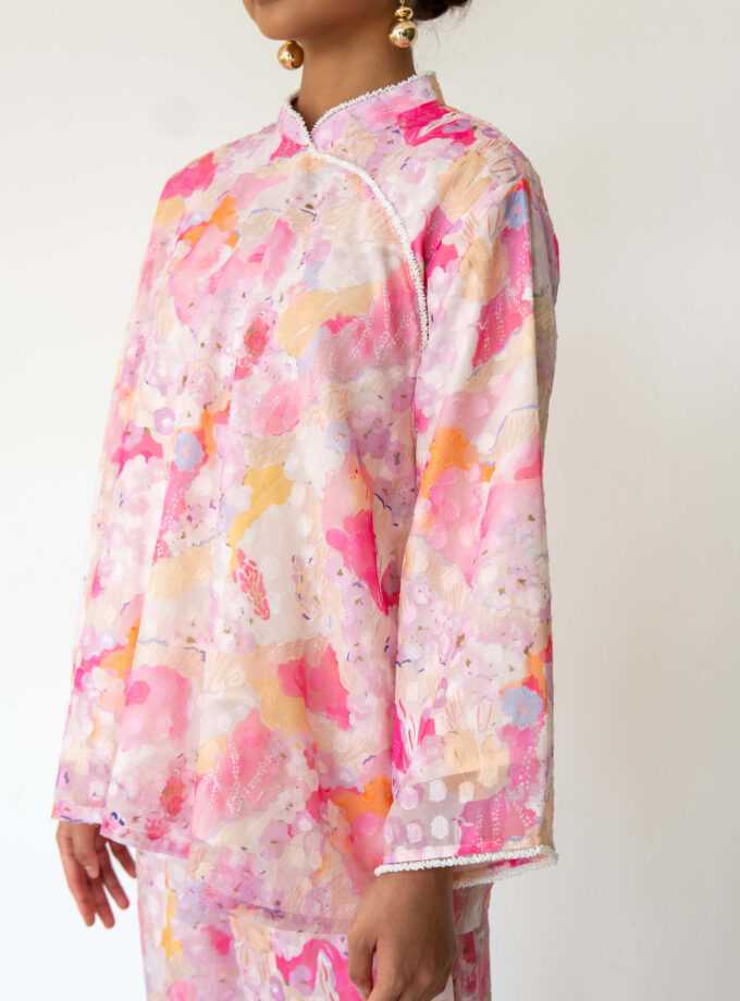 Lucy Women Set in Pink (Pre-Order)