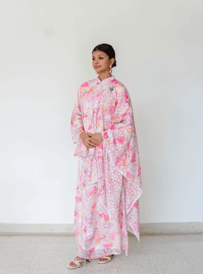 Lucy Women Set in Pink (Pre-Order)