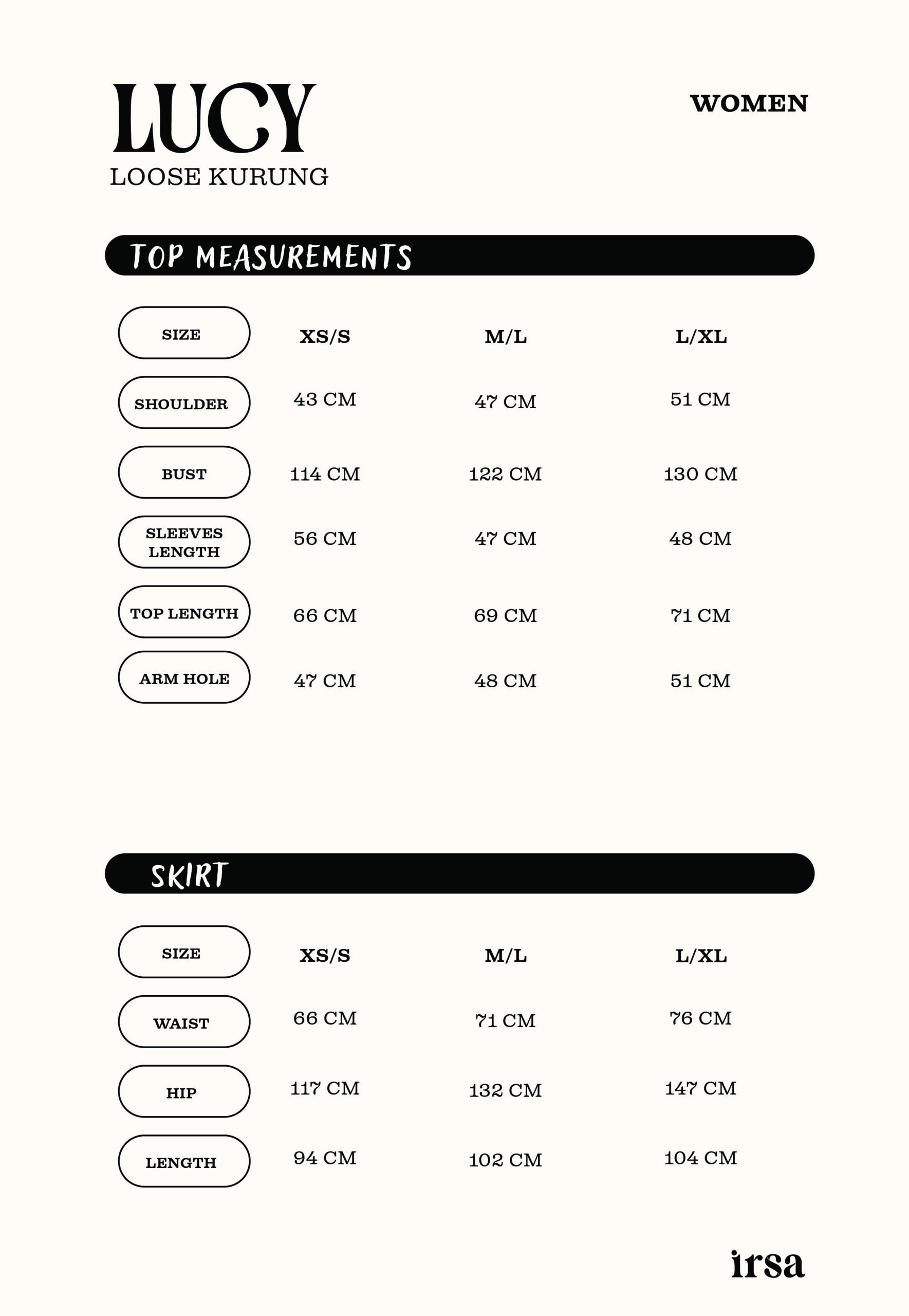 Lucy Women Set in Abstract Blue - Image 6