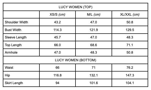 Lucy Women Set in Pink (Pre-Order) - Image 7